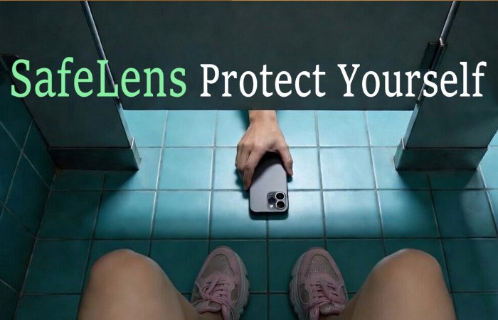 Can phone detect hidden camera